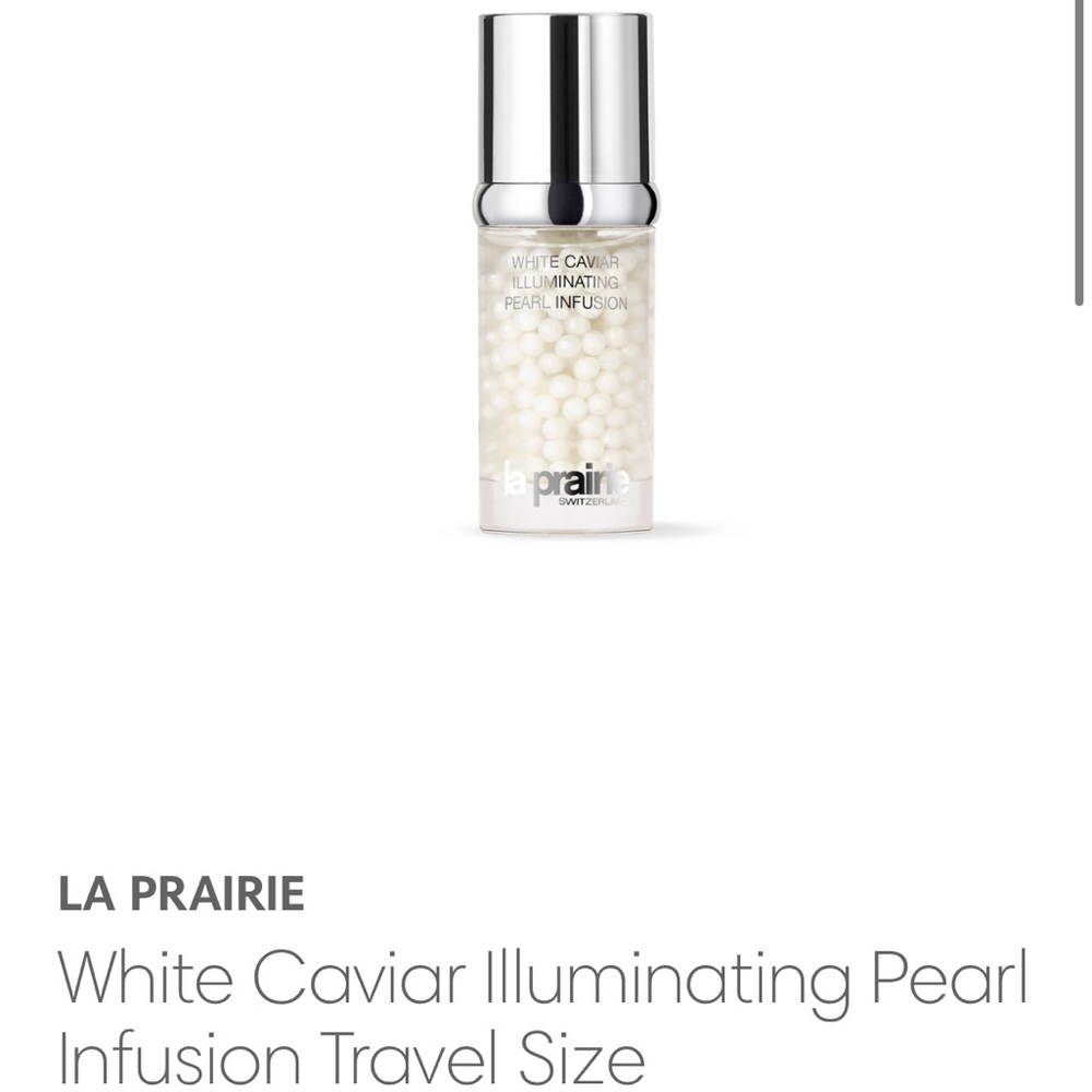 La Prairie White Caviar Pearl Infusion 5ml